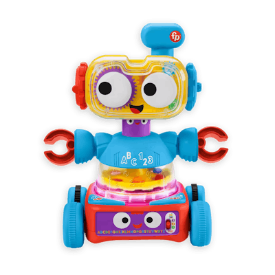 Fisher-Price 4-in-1 Ultimate Learning Bot (6m+)