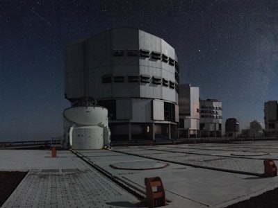 eso observatory