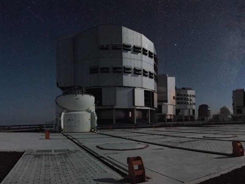 eso observatory