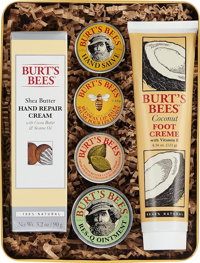 Burt’s Bees Gift Set (6-Pieces)
