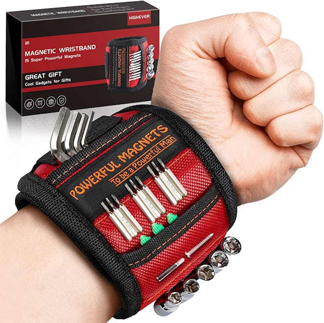HIGHEVER Magnetic Tool Wristband
