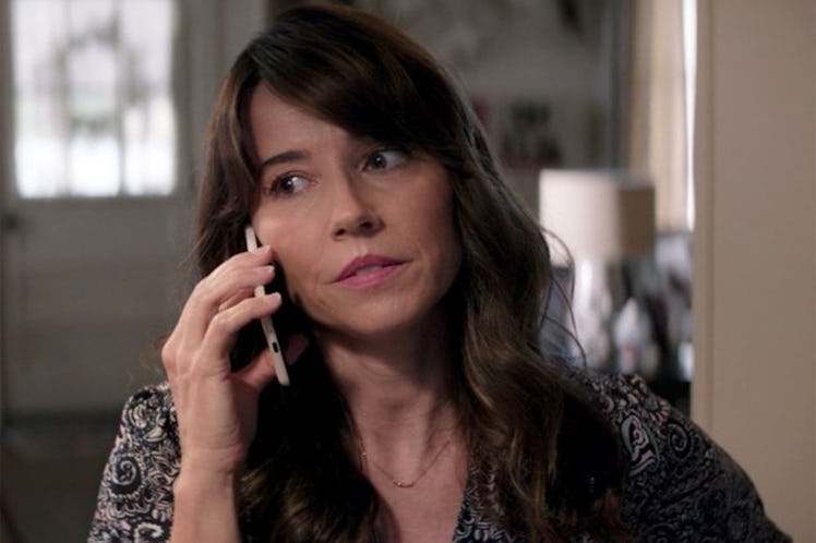 Linda Cardellini as Laura Barton in 'Hawkeye'