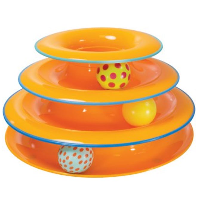 Petstages Cat Tracks Cat Toy