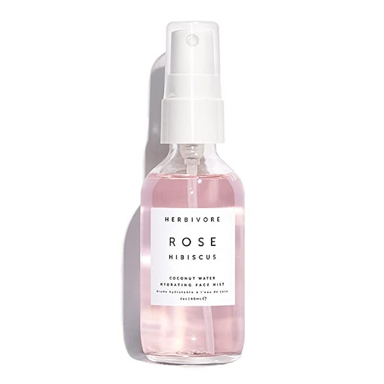 Herbivore Botanicals Rose Hibiscus Face Mist 