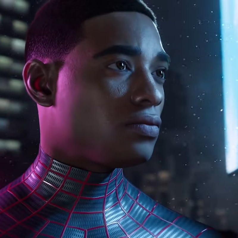 Marvel's Spider-Man: Miles Morales