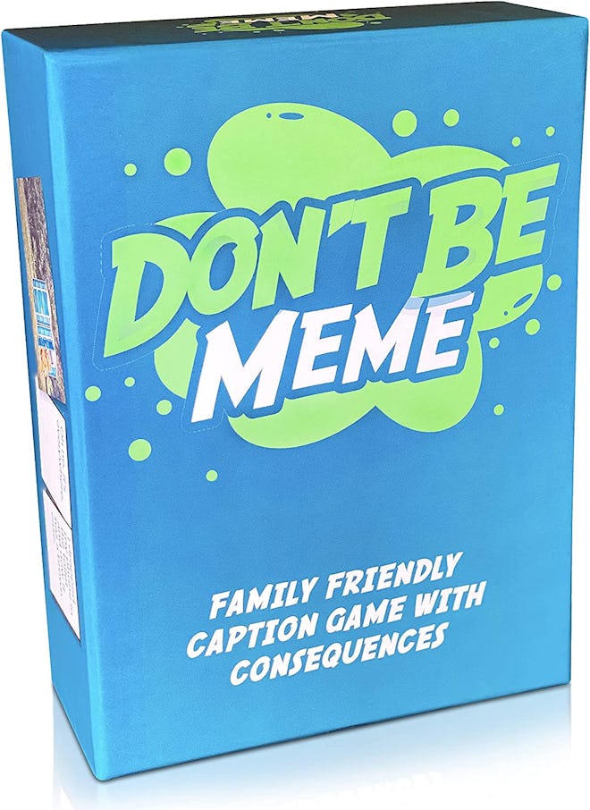 Don't Be Meme – Hilarious Family Friendly Caption Card Game