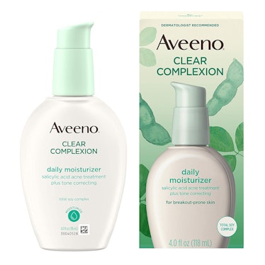 Aveeno Clear Complexion Daily Moisturizer 