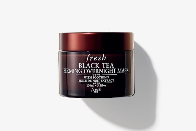 fresh Black Tea Firming Overnight Mask