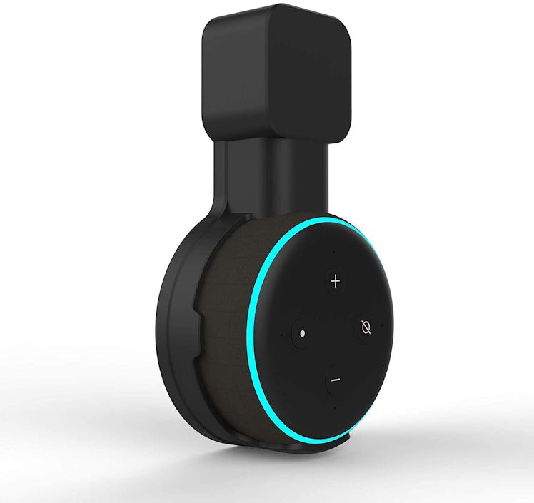 Suixing Wall-Mounted Holder for Echo Dot 3rd Gen