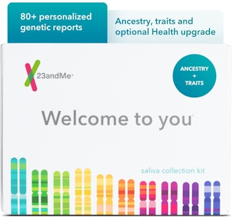 23andMe Ancestry and Traits Test