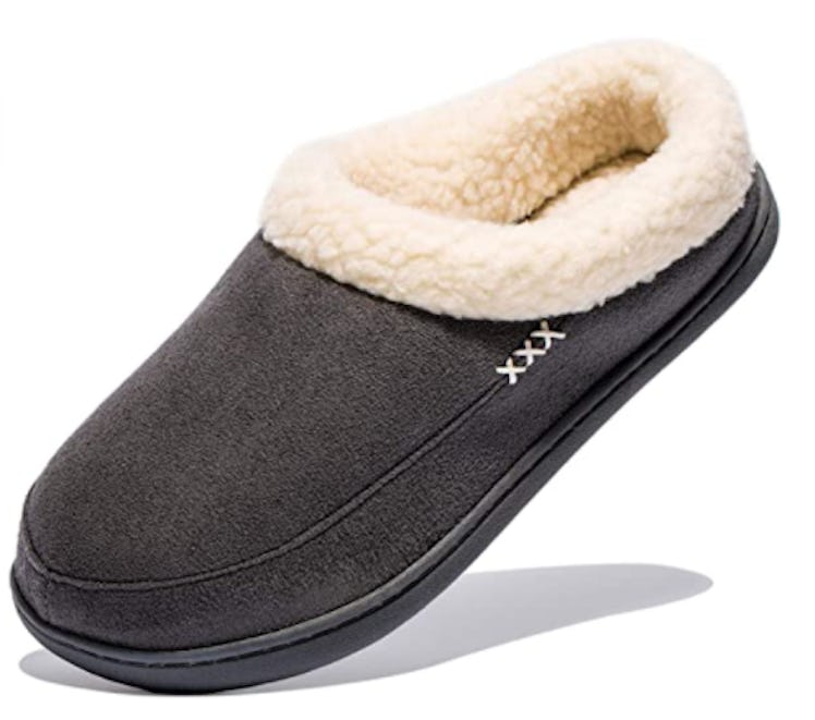 NDB Plush Memory Foam Slippers