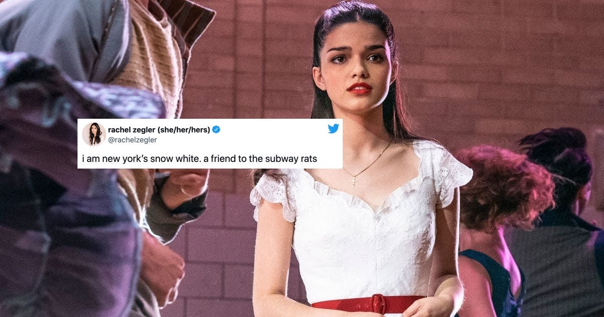 10 Of Rachel Zegler s Funniest Tweets 10-of-rachel-zegler-s-funniest-tweets
