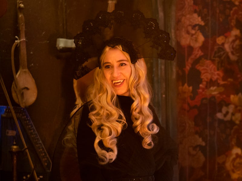 The Guide from 'What We Do In The Shadows'