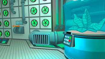 among us vr vents gameplay