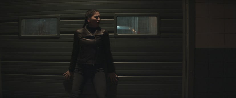 Alaqua Cox as Echo in 'Hawkeye'