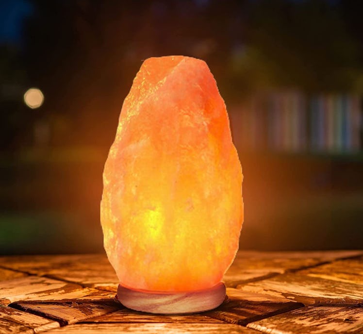 Himalayan Glow Salt Lamp
