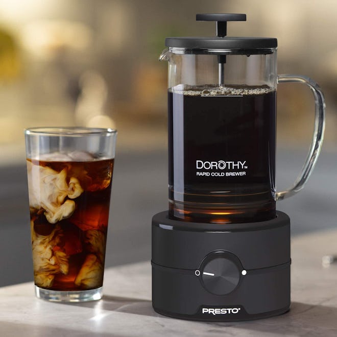 Presto Dorothy™ Electric Rapid Cold Brewer