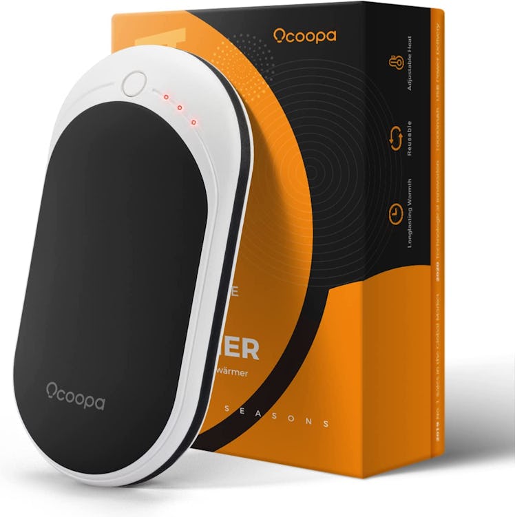 OCOOP Rechargeable Hand Warmer