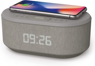 i-box Bedside Alarm Clock