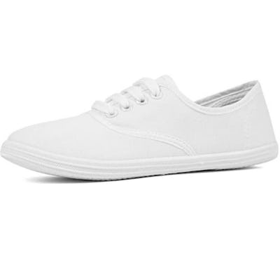 VenusCelia Canvas Lace Up Sneaker