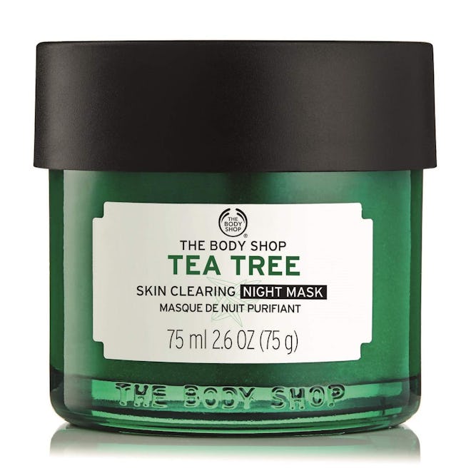 The Body Shop Tea Tree Anti-Imperfection Overnight Mask