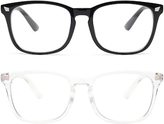 Livho Blue Light Blocking Glasses (2-Pack)