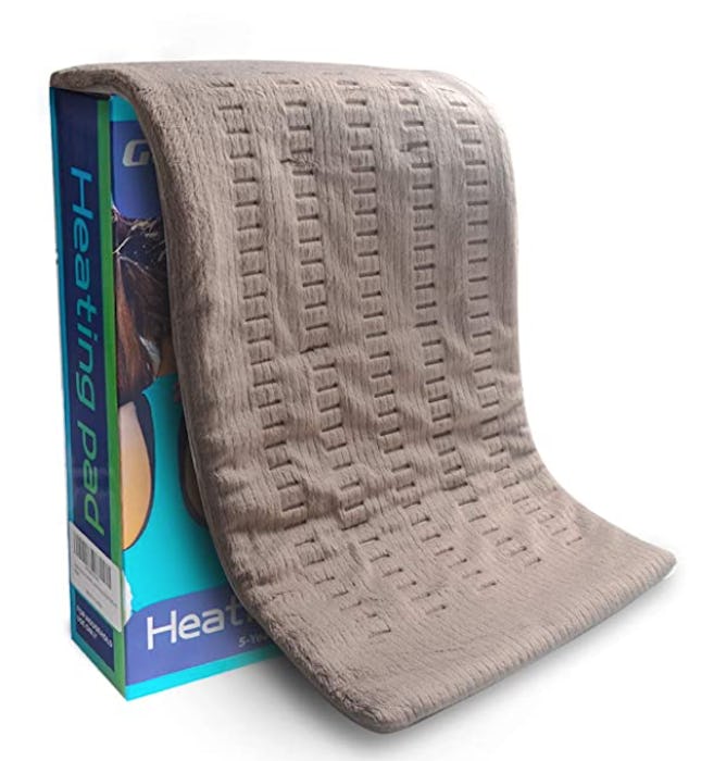 Hot Heated Pad by GOQOTOMO