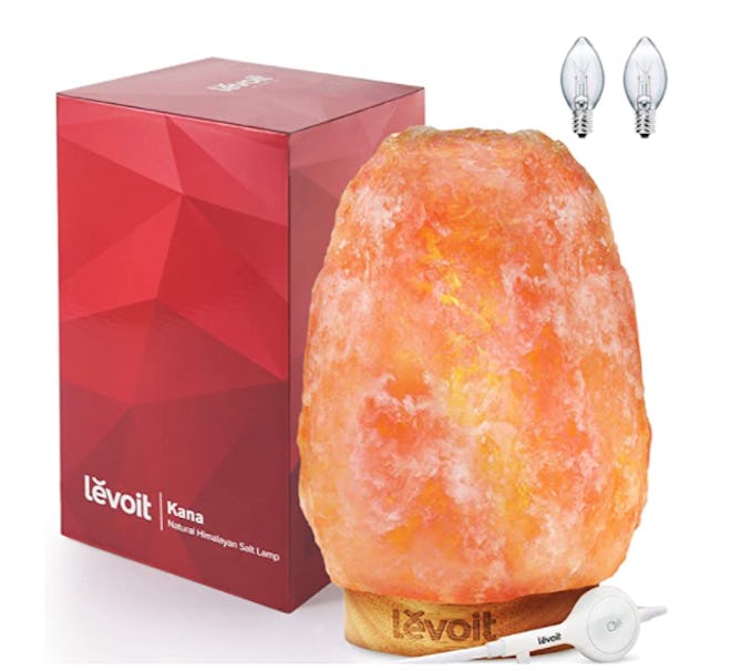 LEVOIT Kana Himalayan Salt Lamp