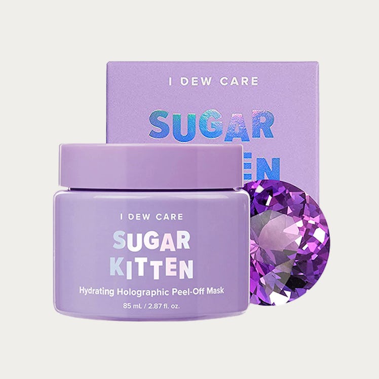 I DEW CARE Sugar Kitten Peel-off Mask