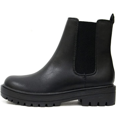 Soda Pilot Ankle Bootie