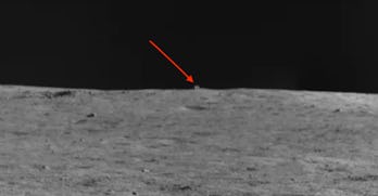 moon cube china rover