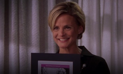 Amy Sedaris once guest-starred on 'Sex and the City.' Photo via HBO Max