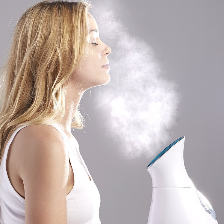 Pure Daily Care Nano-Ionic Facial Steamer