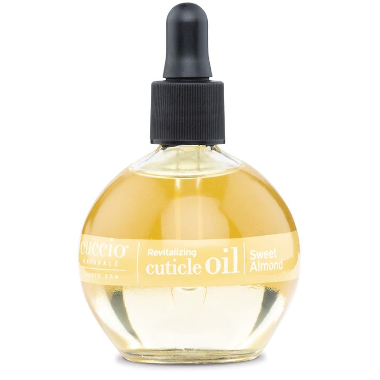 Cuccio Sweet Almond Cuticle Oil