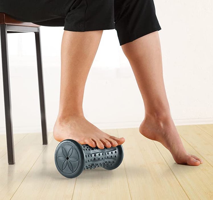 Gaiam Restore Foot Massage Roller