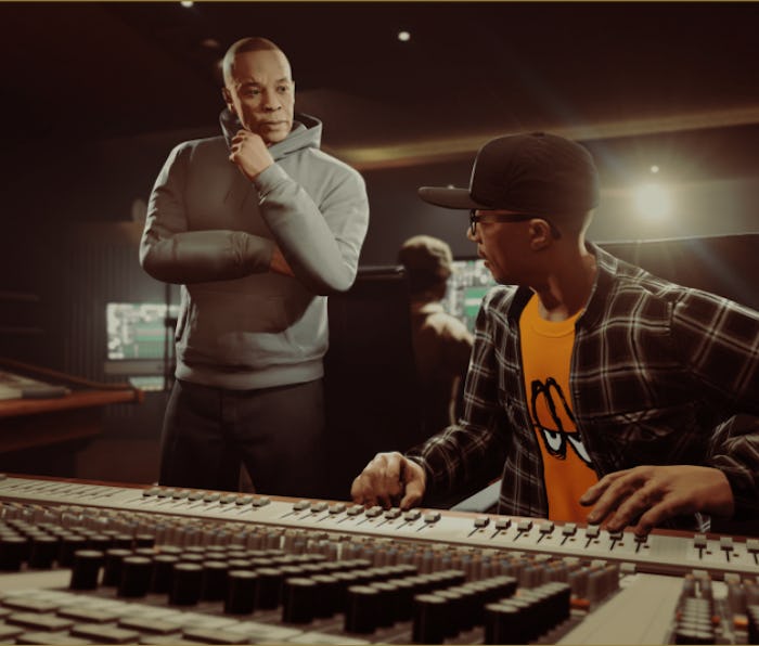 A look at The Contract, a new GTA Online Story