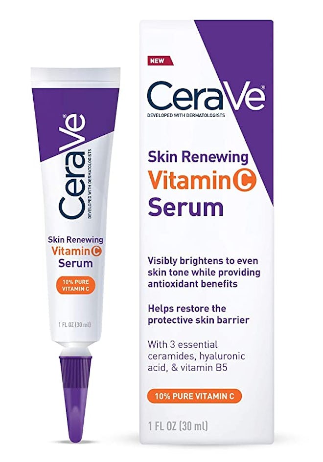 CeraVe Vitamin C Serum with Hyaluronic Acid