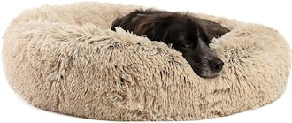 Best Friends by Sheri The Original Calming Donut Bed