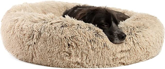 Best Friends by Sheri The Original Calming Donut Bed