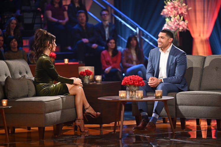 Rodney and Kaitlyn on 'The Bachelorette: Men Tell All'