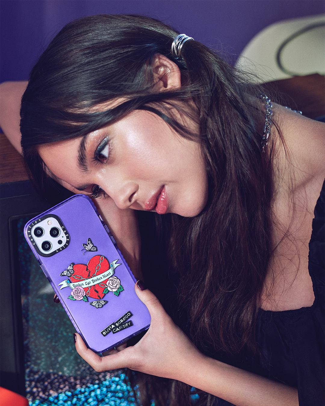 How To Buy Olivia Rodrigo & Casetify's Phone Case Collaboration