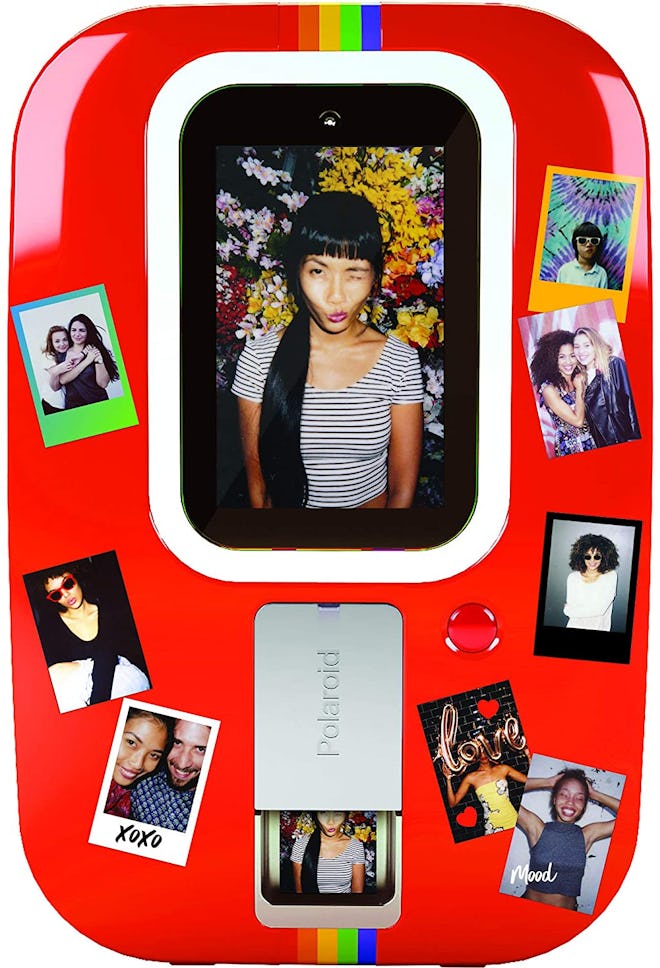 ARCADE1UP Polaroid At-Home Instant Photo Booth