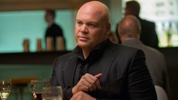 Vincent D’Onofrio as Wilson Fisk in Marvel and Netflix’s Daredevil