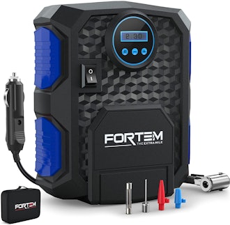 FORTEM Portable Tire Inflator