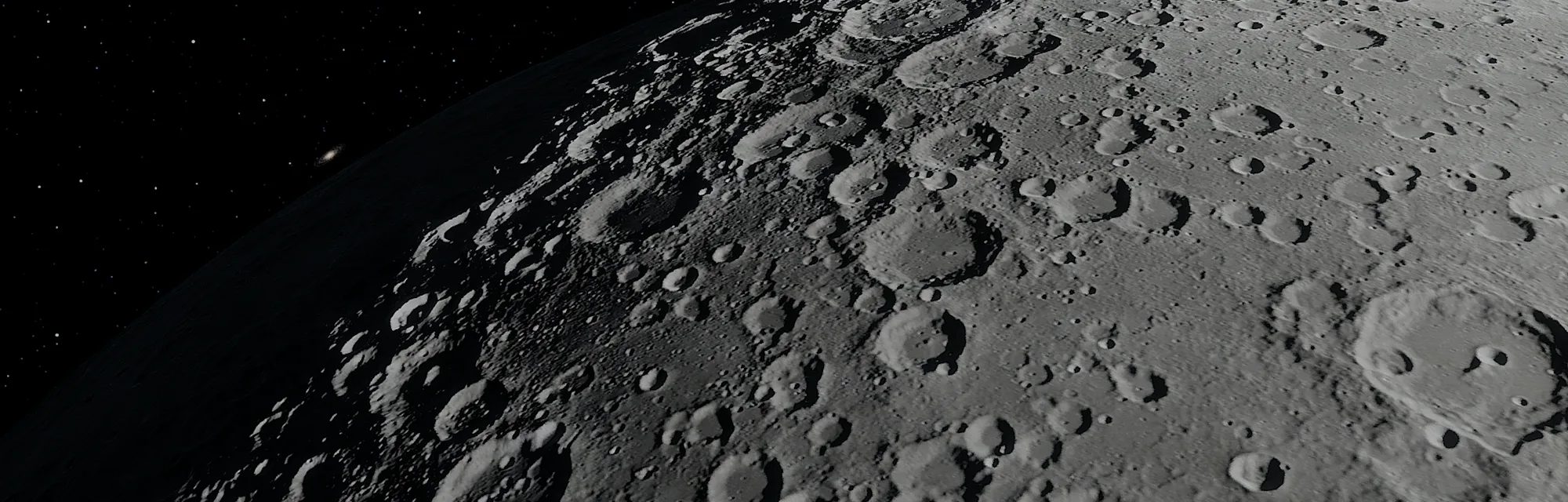 Look: Chinese rover spots a