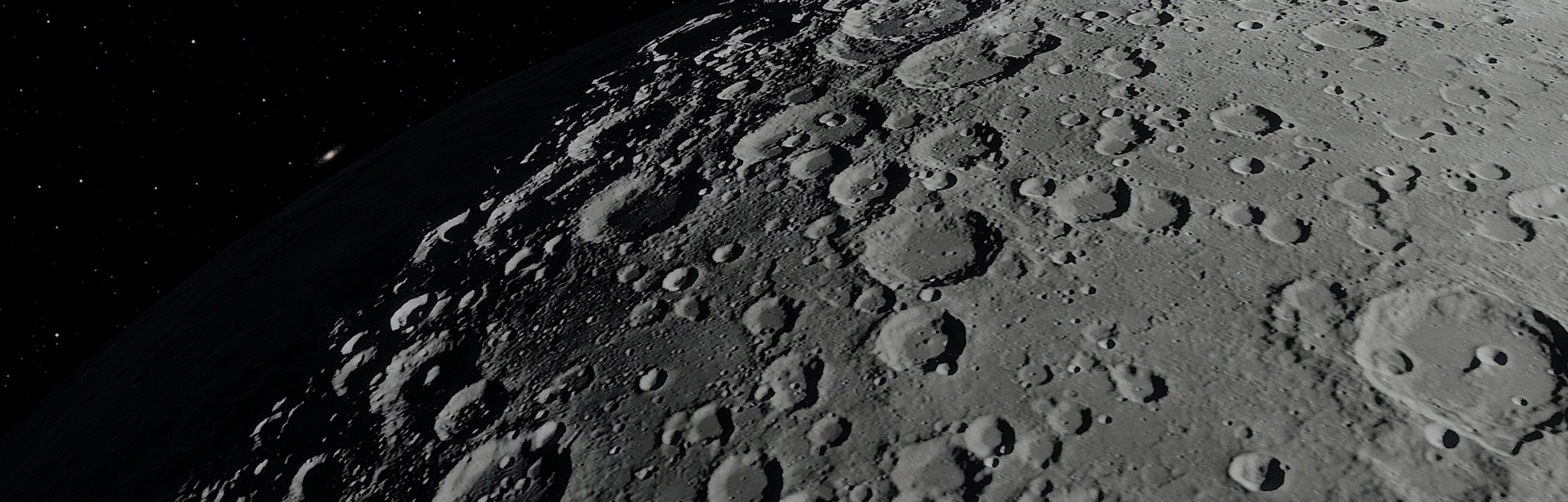 Look: Chinese rover spots a