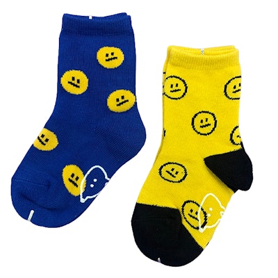 emoji socks 