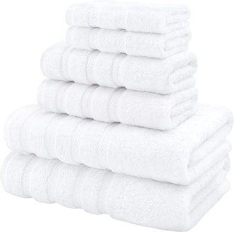 American Soft Linen Towel Set (6 Pieces)