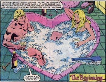  Clint Laura Barton Mockingbird Avengers Rolex