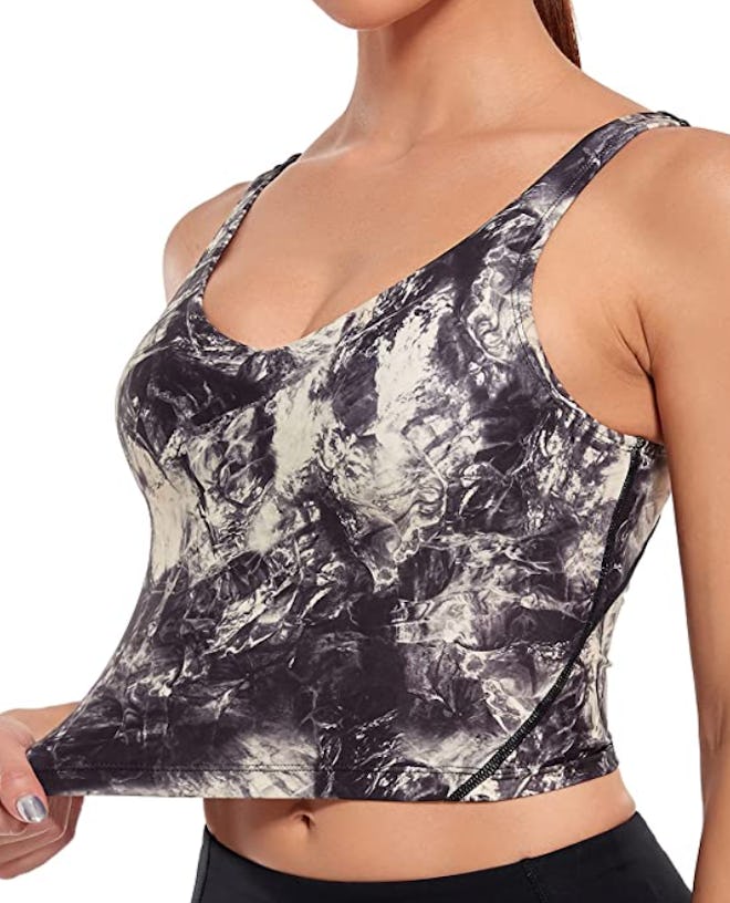 Oalka Fitness Top